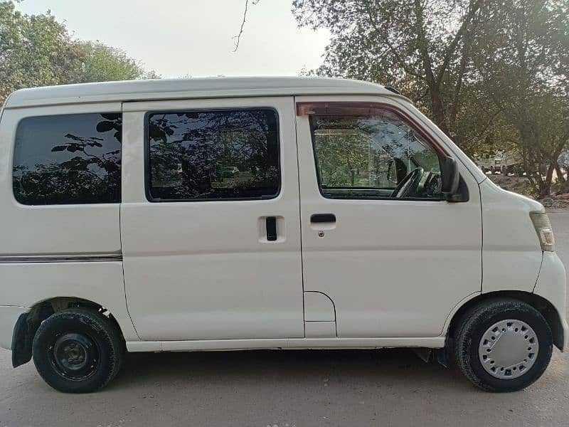 Daihatsu Hijet 2007 4