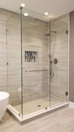 Shower Cabins / shower door / shower partitions