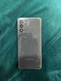 Samsung A32 6GB Ram 128GB storage in reasonable amount