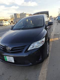 Toyota Corolla XLI 2014