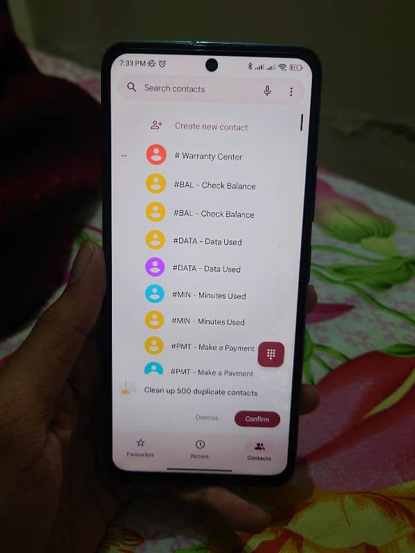 poco x3 gt 8gb 256gb dual sim urgent sale 6