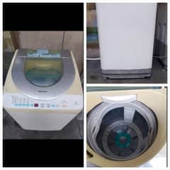 panasonic washing machine