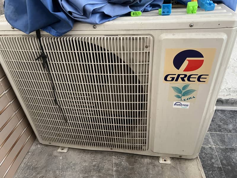 GREE Split AC 2 TON Fairy (Inverter) Heat and Cool 0