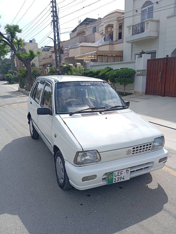 Suzuki Mehran VXR 2017 New Key | Suzuki Mehran | Mehran Car For Sale 3