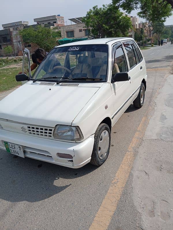 Suzuki Mehran VXR 2017 New Key | Suzuki Mehran | Mehran Car For Sale 2