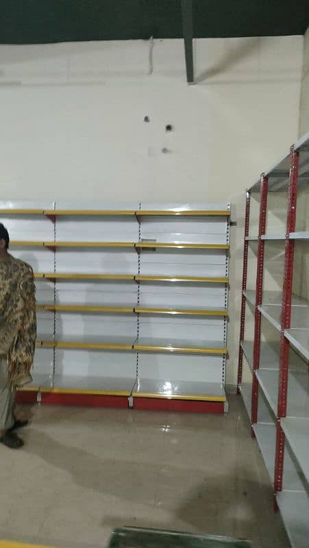 Display Rack/Store Rack/Heavy Duty/Pharmacy Rack/Wall Rack/Rack ne 3