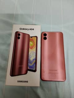 Samsung Galaxy A04