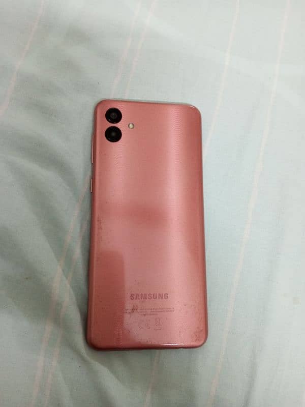 Samsung Galaxy A04 ( 2 Phones Available For Sell ) 6