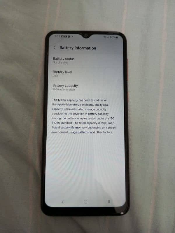 Samsung Galaxy A04 ( 2 Phones Available For Sell ) 7