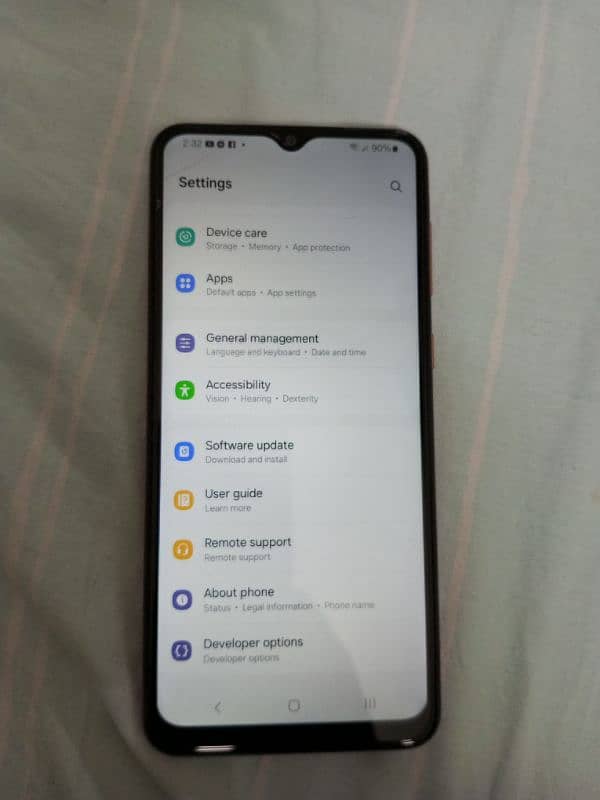 Samsung Galaxy A04 ( 2 Phones Available For Sell ) 9