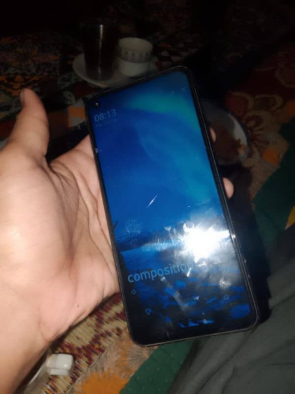 Infinix s5 6gb ram 128gb 1