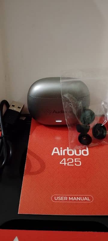 Audionic Airbuds 425 ENC Quad Mic 3