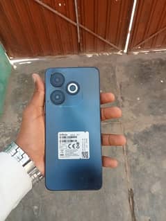 Infinix smart 8 pta approved