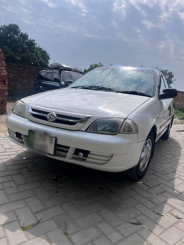 Suzuki Cultus VXR 2015 0