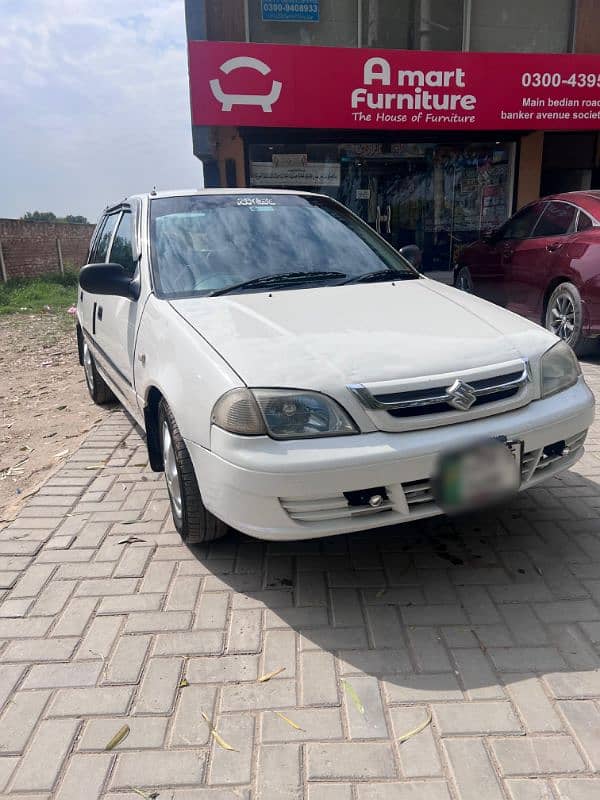 Suzuki Cultus VXR 2015 1