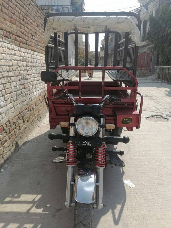 New Asia loader 0