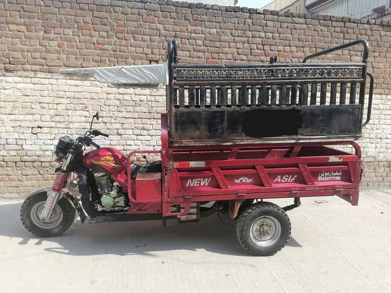 New Asia loader 1