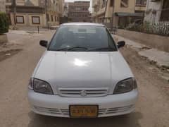 Suzuki Cultus 2005