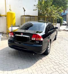 Honda Civic EXi 2005/6