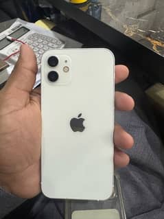 I PHONE 12 64gb FACTORY UNLOCK