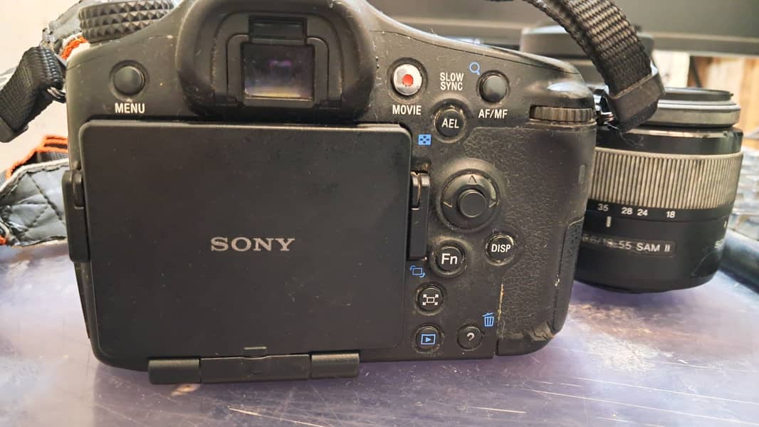 Sony A77 1