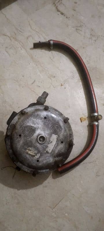 LPG Kit AND Cylinder 55k For Sale 2