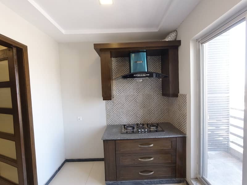 3 Bed Luxury Apartment Available. For Rent In Pine Heights D-17 Islamabad. 7