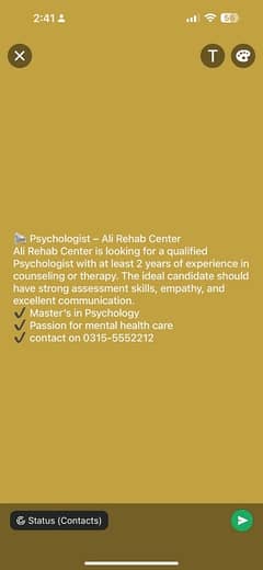 Psychologist