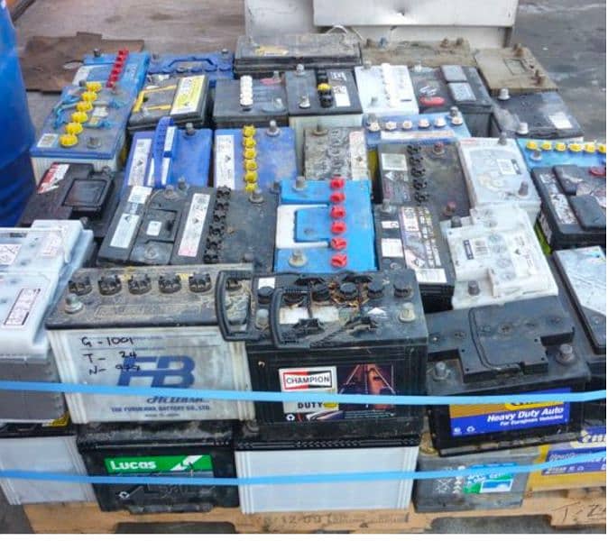 Sale Your Old Battery 0