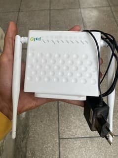 PTCL Original Router  Just like new