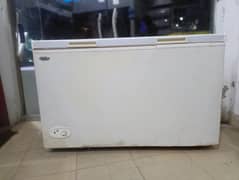 Waves Single Door Model Cool Bank Large Size Deep FreeZer