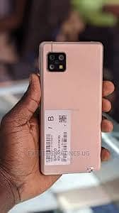 Sharp Aquos Sense 5G clear panel avail ha whtsp 03254758321