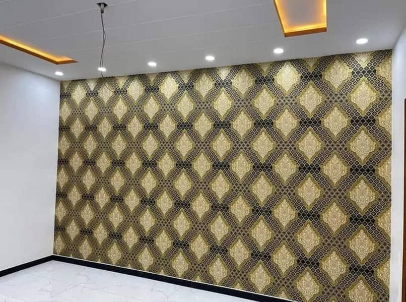 3D Wallpaper - Customised Wallpaper - wall panel - Flex Wallpaper 14