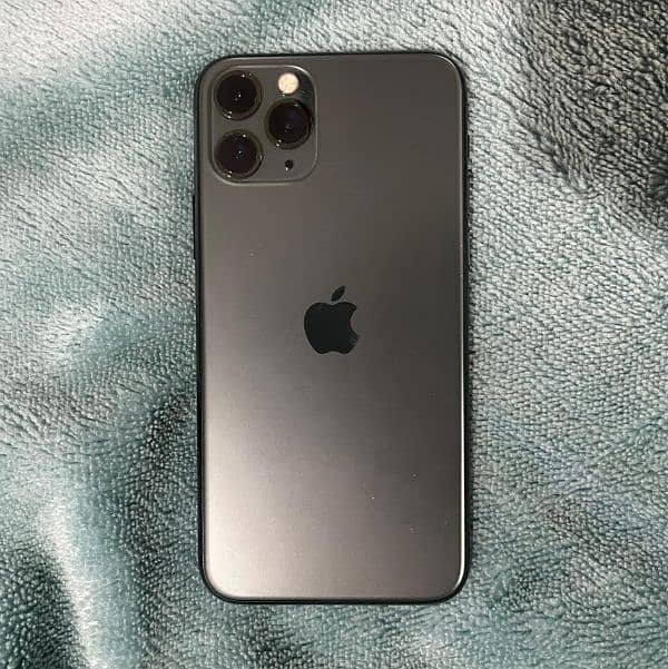 Iphone 11 Pro 256 GB Non PTA Factory Unlocked 0