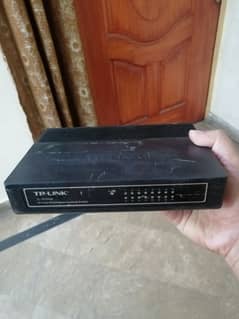 Tp link 16 port networking switch