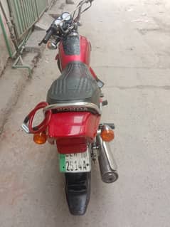 Honda CD 100 Bike for Sale