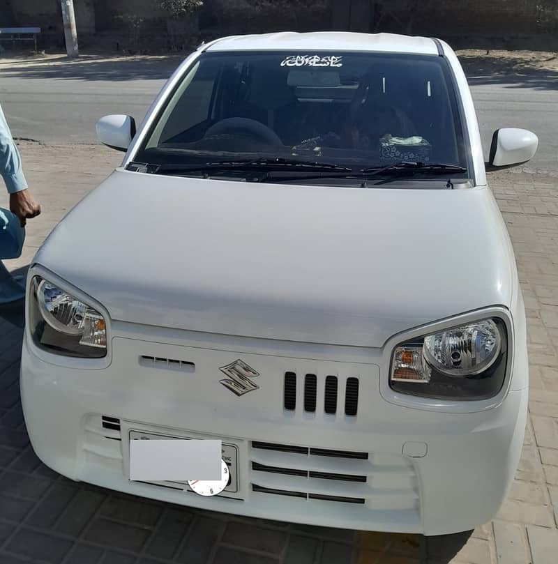 Suzuki Alto 2023 0