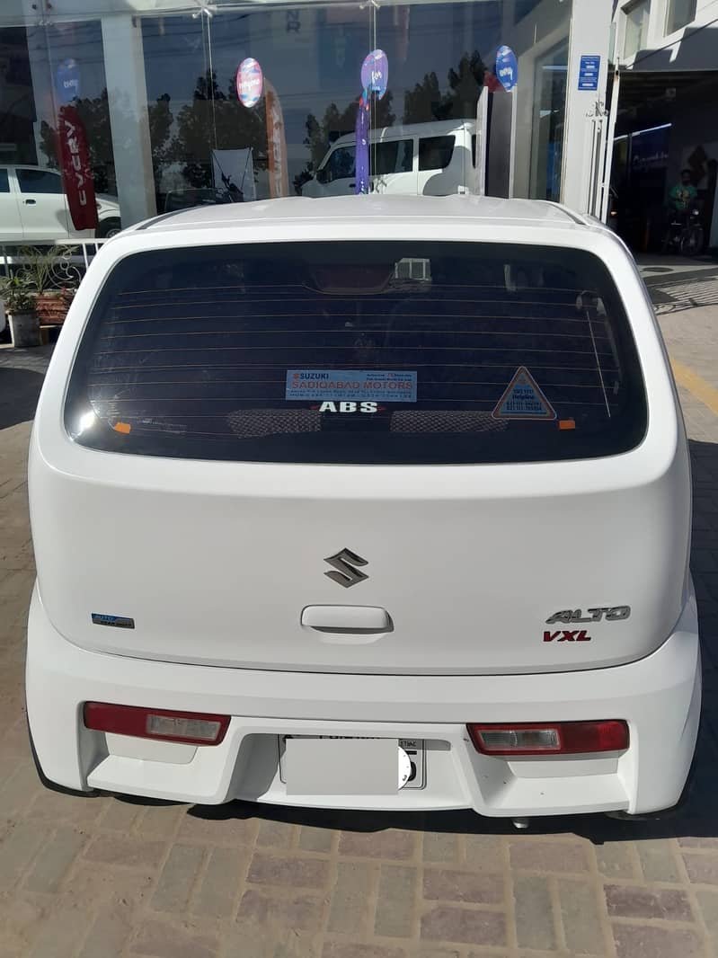 Suzuki Alto 2023 1