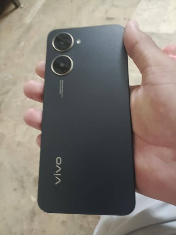 vivo y03t 0