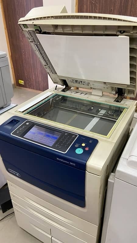 Xerox 5855 Urgently for Sale 1