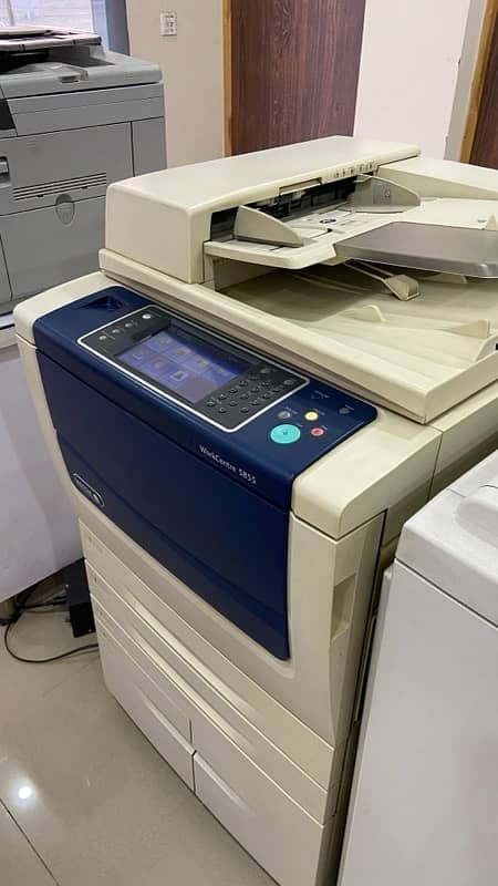 Xerox 5855 Urgently for Sale 2