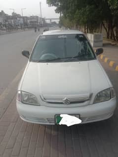 Suzuki Cultus VXR 2006