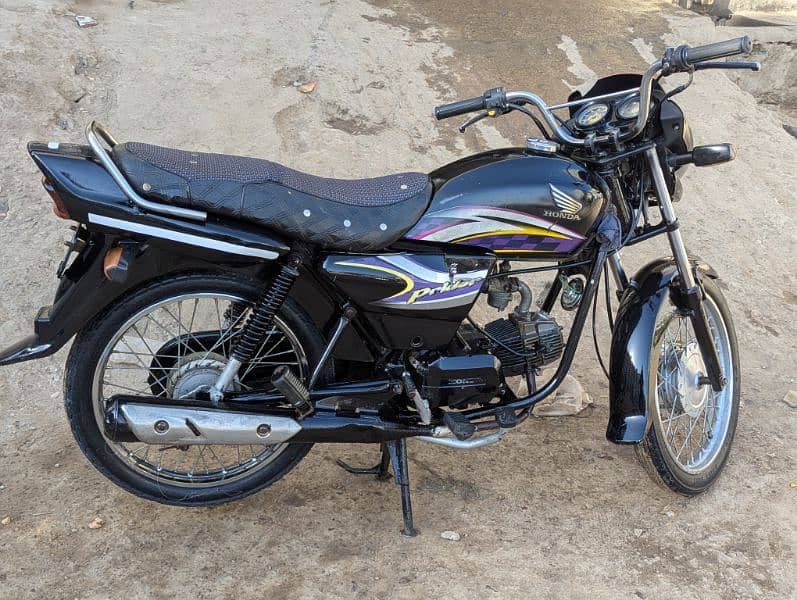 Honda pridor 2015 for sale 2