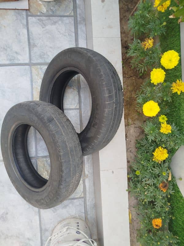 GERNAL TYRE FOR SALE 1