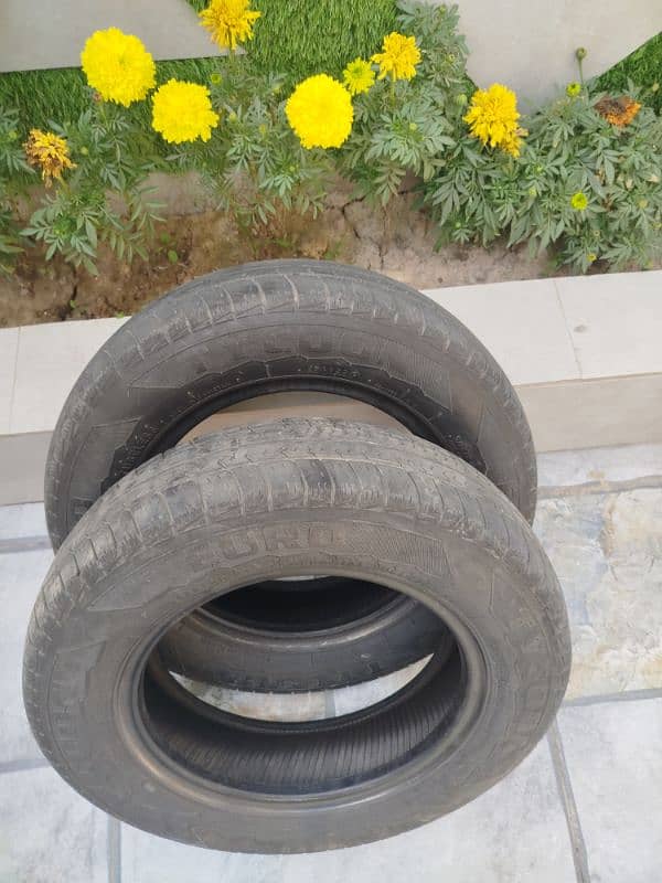 GERNAL TYRE FOR SALE 2