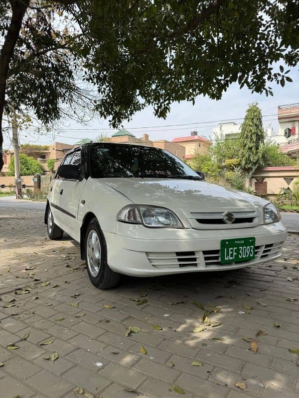 Suzuki Cultus VXR 2012 0