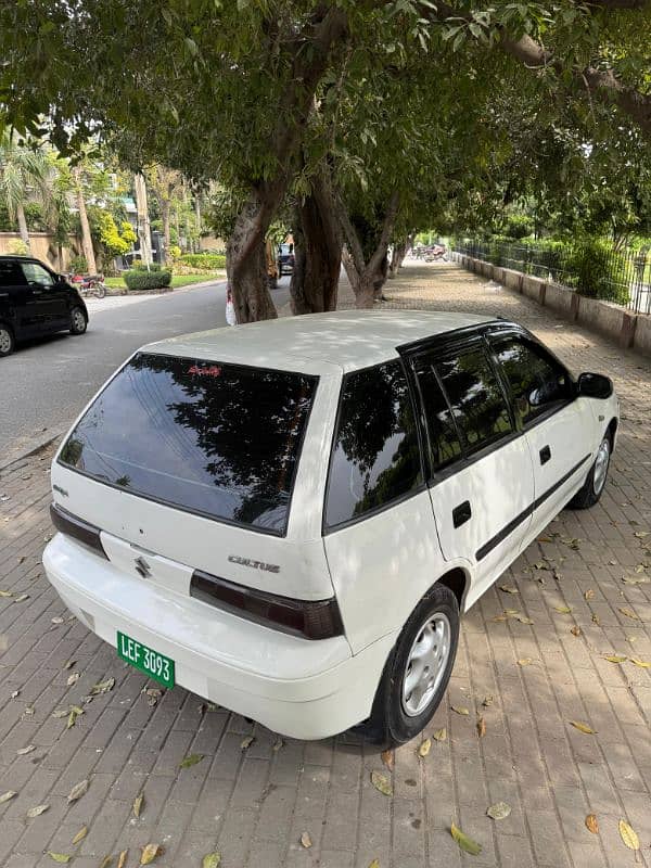 Suzuki Cultus VXR 2012 1