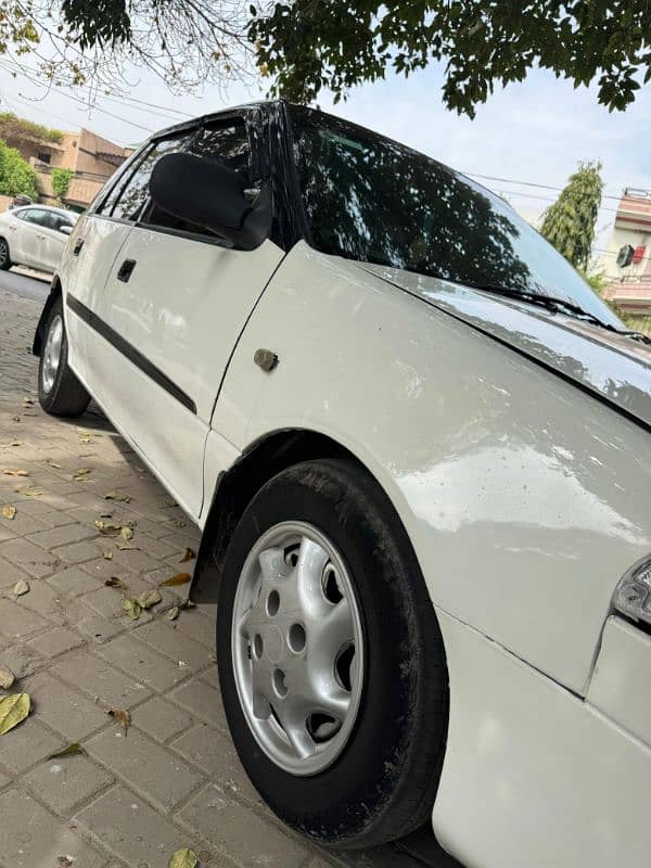 Suzuki Cultus VXR 2012 5