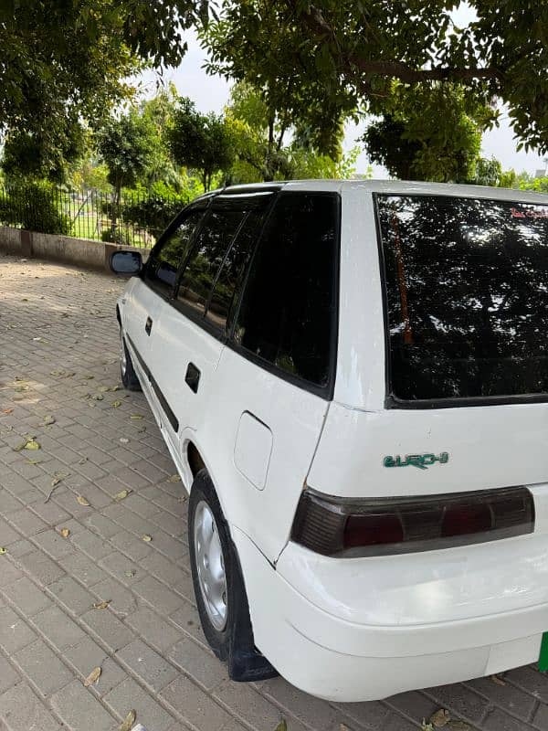 Suzuki Cultus VXR 2012 7