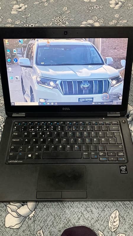 dell i5 5thgeneration 8gb ram 0